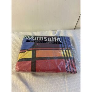 COPY - Wamsutta no iron percale 180 thread king fitted sheet 78x80"